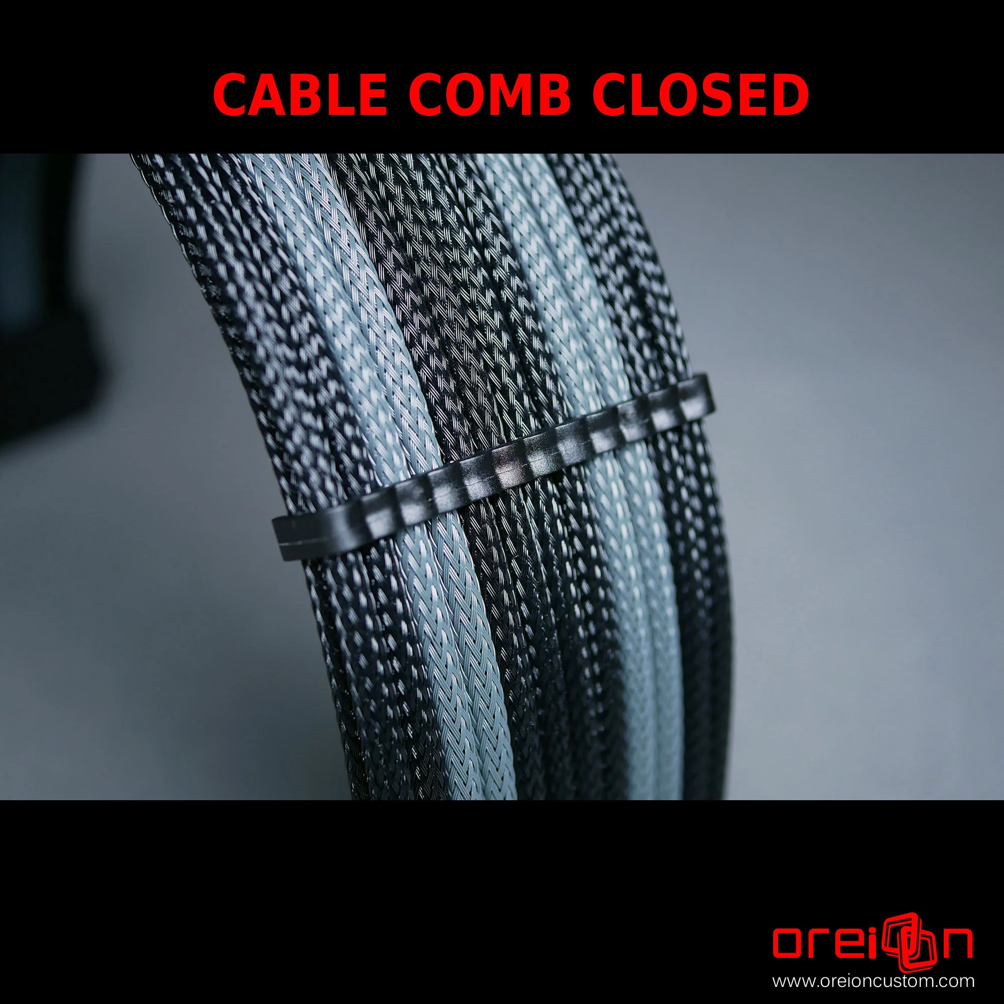 CABLE COMB closed