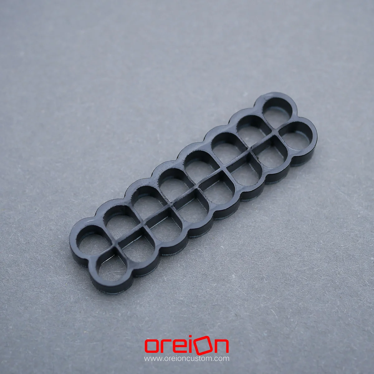 oreioncustom Cable Comb – black Closed 16 pin