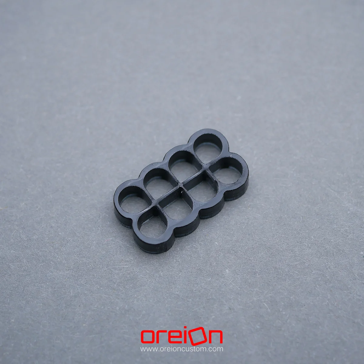 oreioncustom Cable Comb – black Closed 8 pin