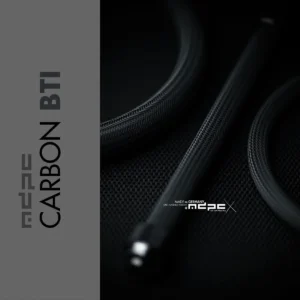 สายถัก carbon-cable-sleeves