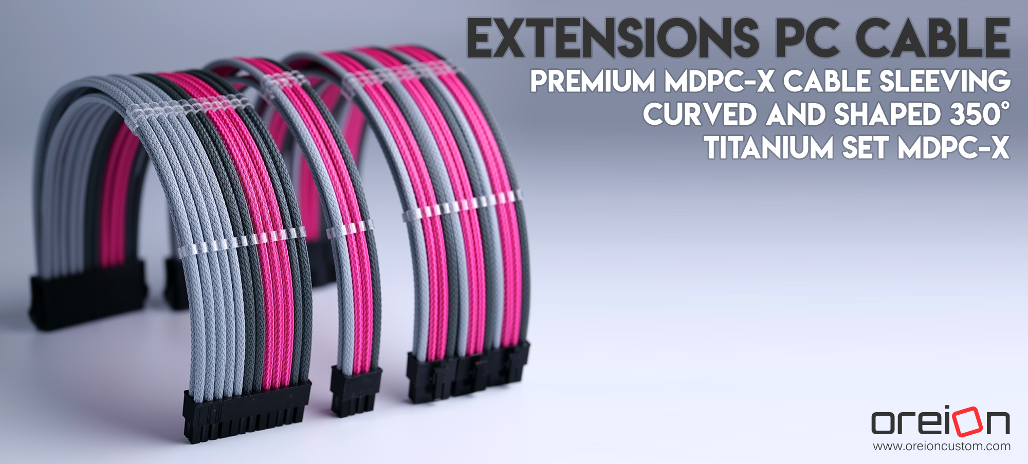 สายถัก Extensions-PC-Cable-mdpc-x
